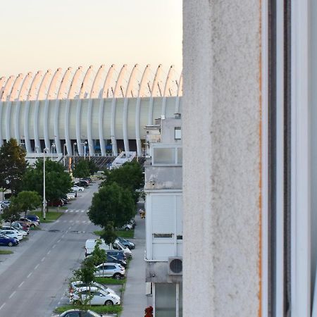 Zagreb4You Apartments Bagian luar foto