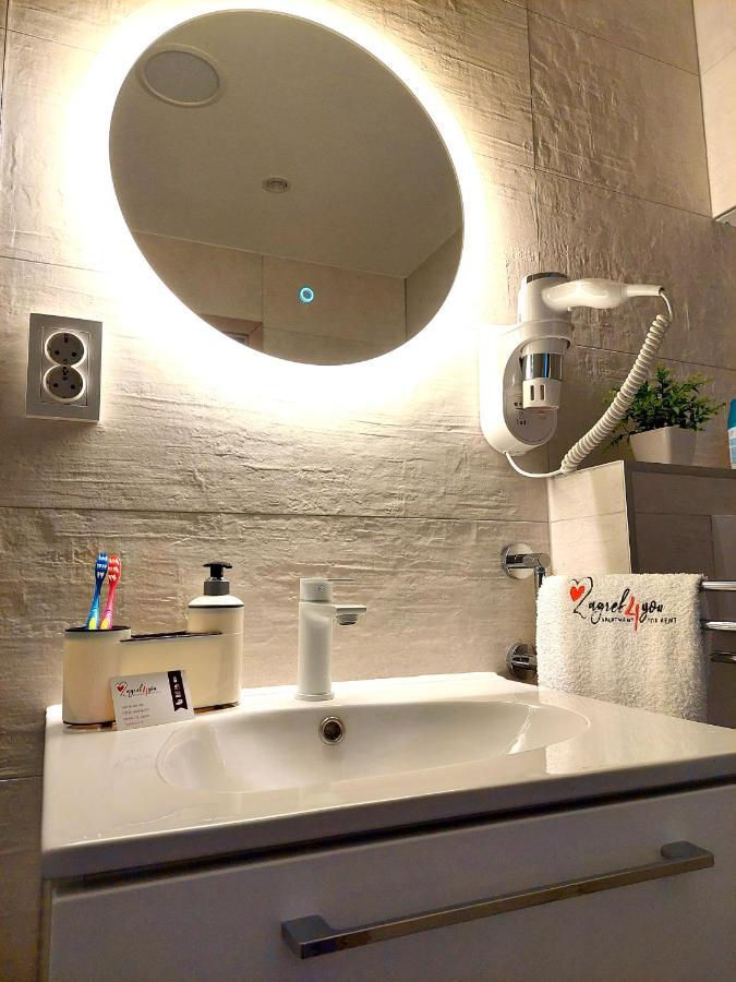 Zagreb4You Apartments Bagian luar foto