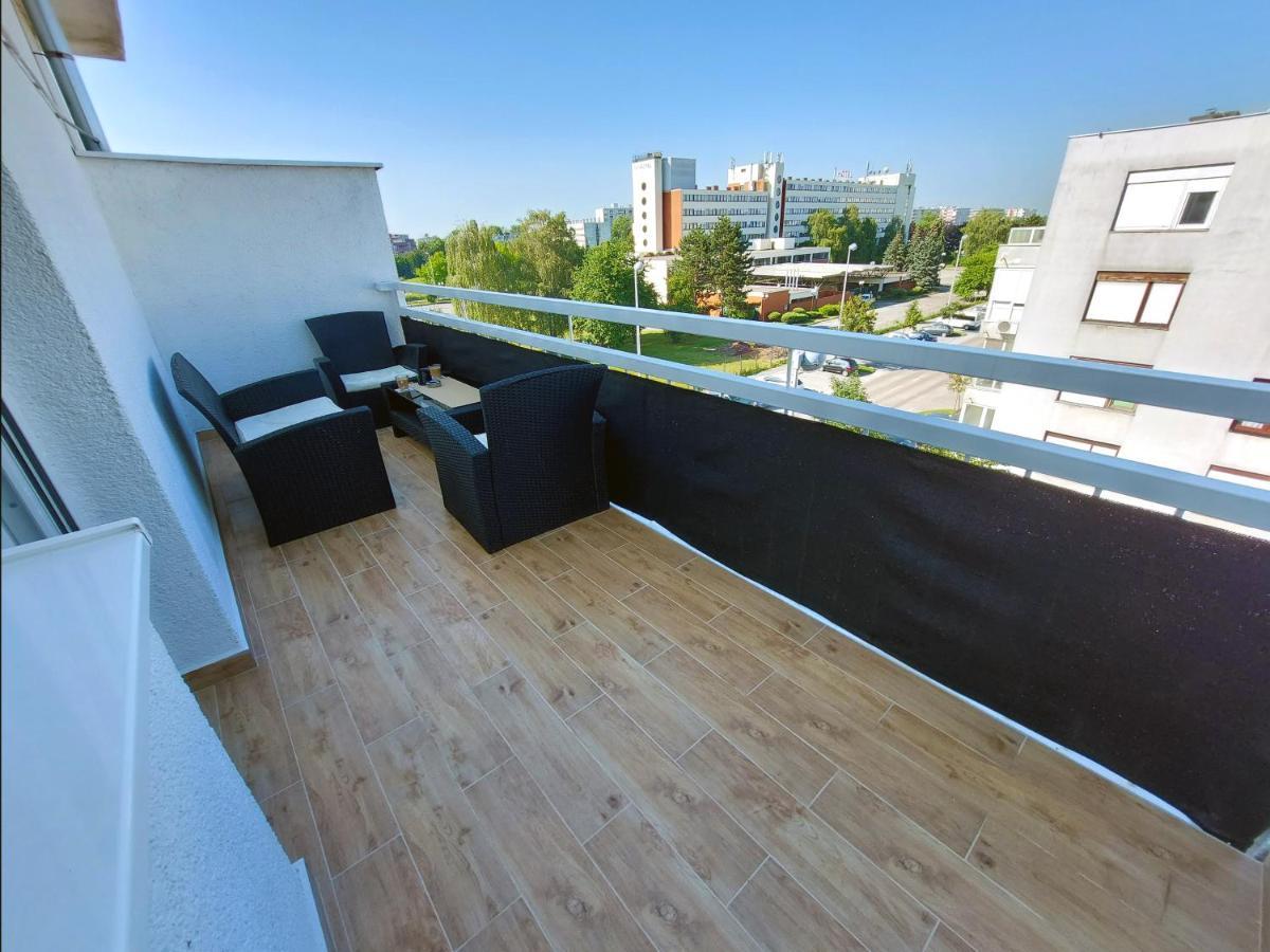 Zagreb4You Apartments Bagian luar foto