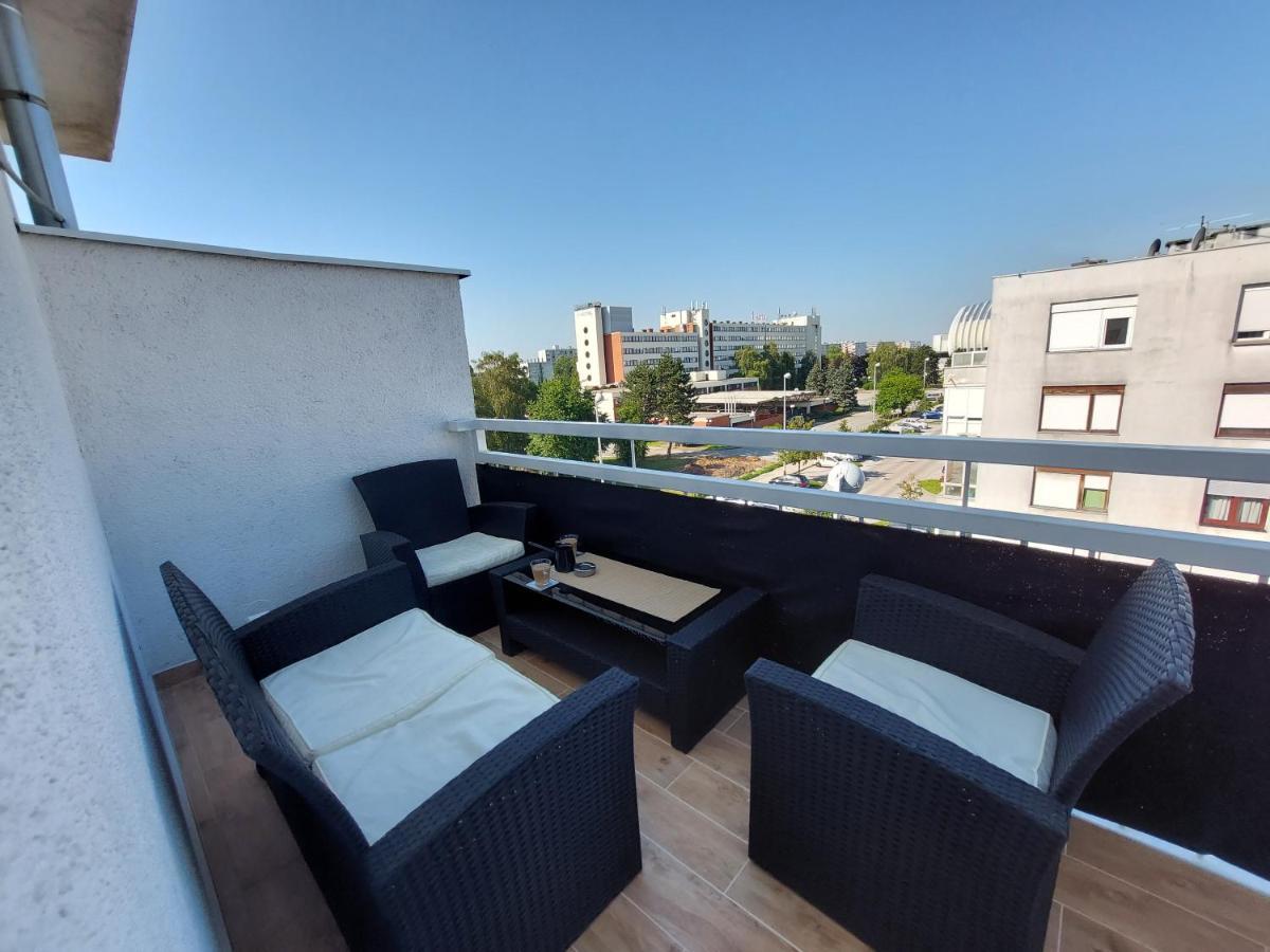 Zagreb4You Apartments Bagian luar foto